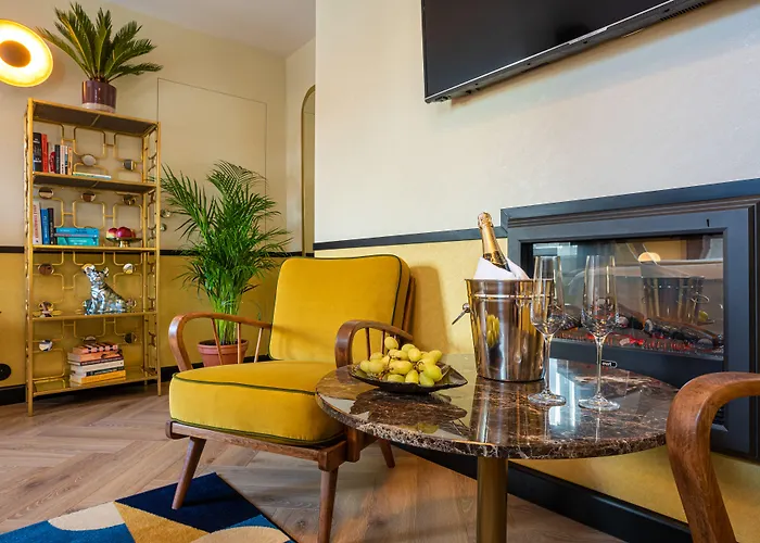 Sleepwell Boutique מלון דירות