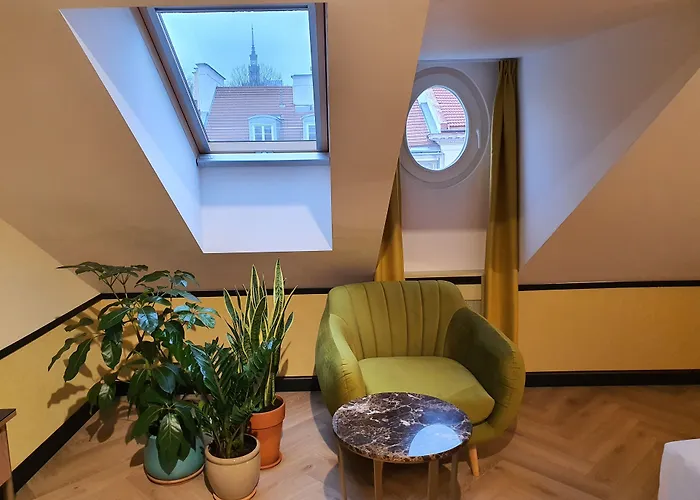 מלון דירות Sleepwell Boutique