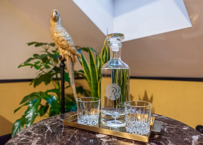 מלון דירות Sleepwell Boutique