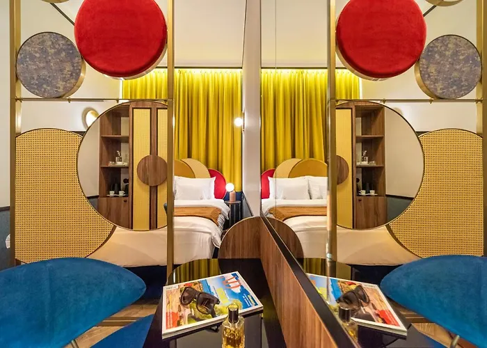 Sleepwell Boutique מלון דירות