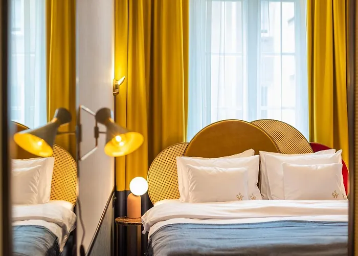 Sleepwell Boutique 4*