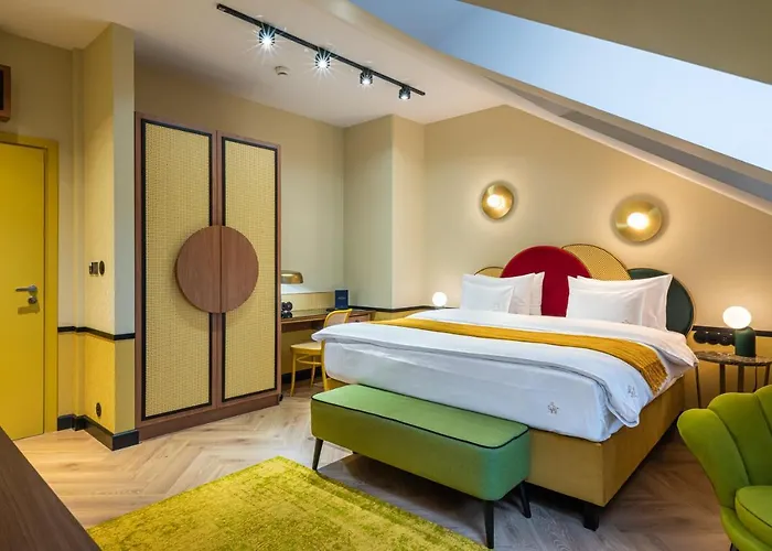 Sleepwell Boutique מלון דירות ורשה