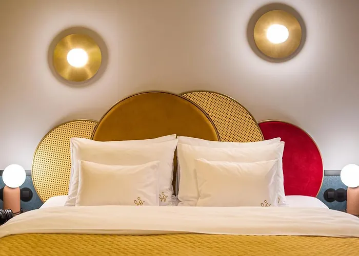 מלון דירות Sleepwell Boutique 4*