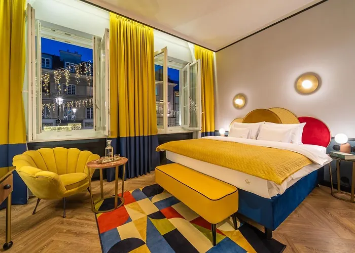 Sleepwell Boutique מלון דירות 4*