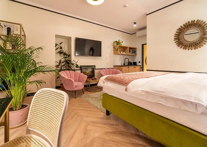 Sleepwell Boutique מלון דירות 4*