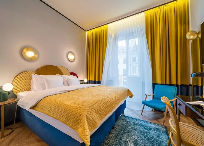 Sleepwell Boutique מלון דירות 4*