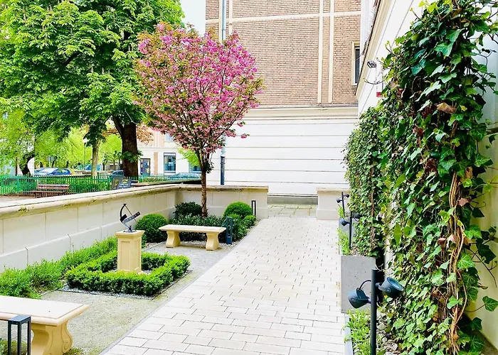 Sleepwell Boutique מלון דירות ורשה