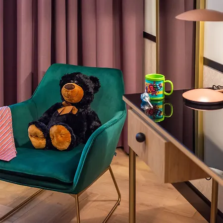 Sleepwell Boutique 아파트호텔 4*