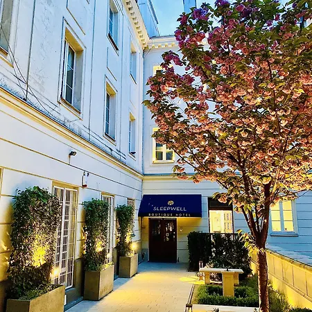 아파트호텔 Sleepwell Boutique 4*