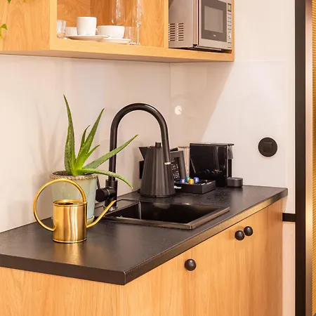 Sleepwell Boutique 아파트호텔