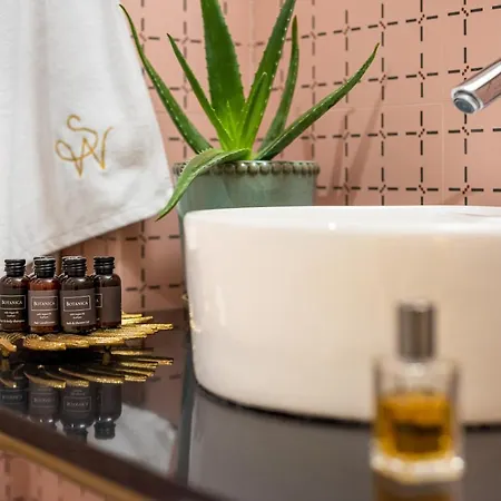 아파트호텔 Sleepwell Boutique 바르샤바