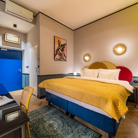 아파트호텔 Sleepwell Boutique